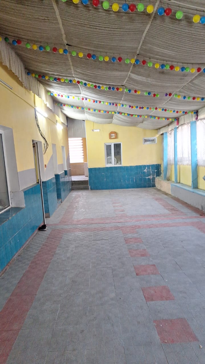 Orphelinat Altın Yuva - État initial 2